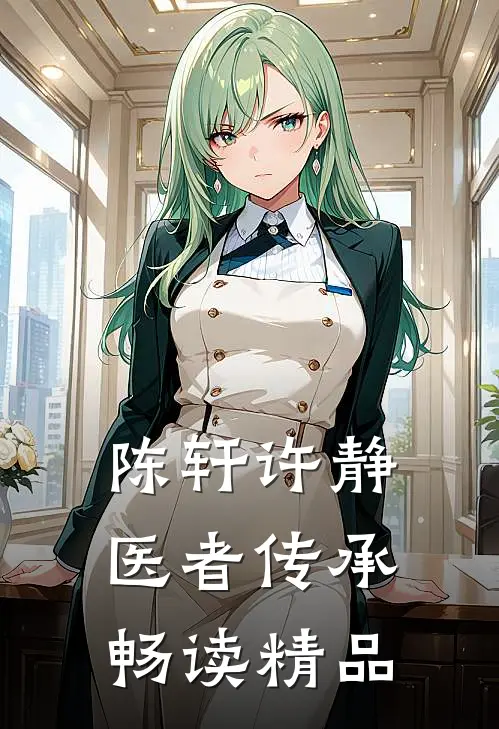 陈轩许静医者传承畅读精品