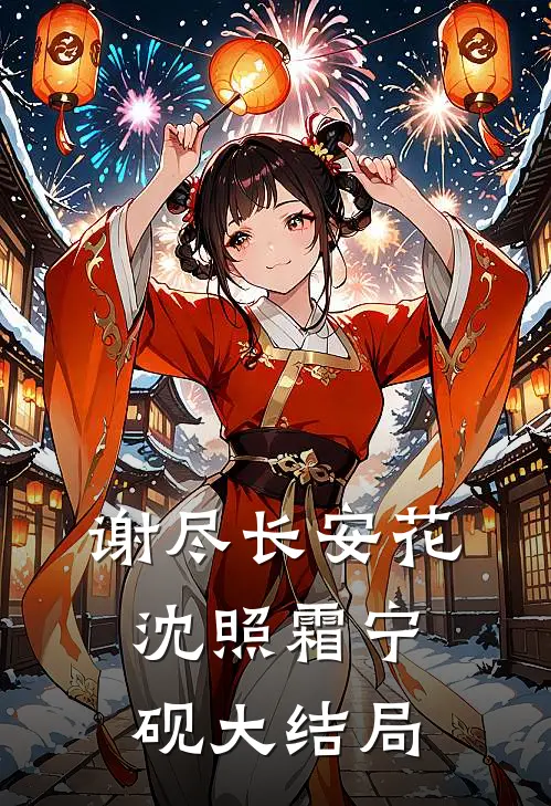 谢尽长安花沈照霜宁砚大结局