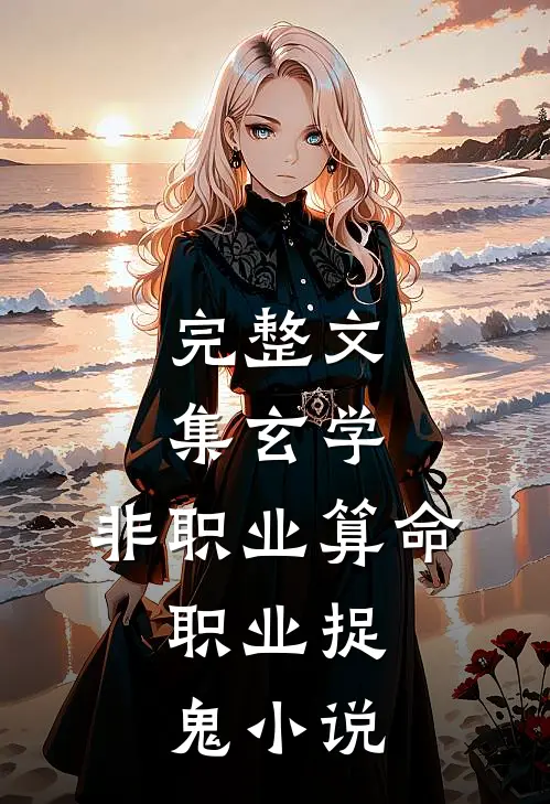 完整文集玄学:非职业算命,职业捉鬼小说