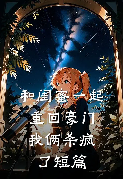 和闺蜜一起重回豪门,我俩杀疯了短篇免费阅读