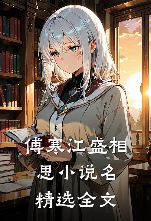 傅寒江盛相思小说名精选全文
