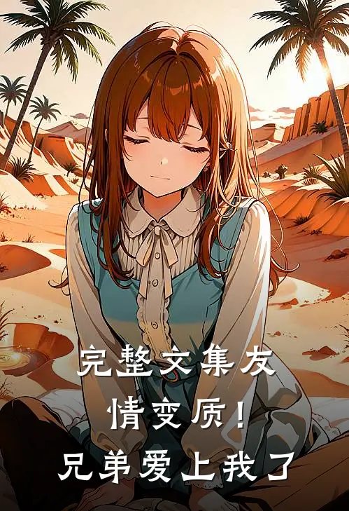 完整文集友情变质！兄弟爱上我了