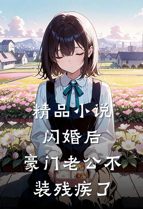 精品小说闪婚后，豪门老公不装残疾了