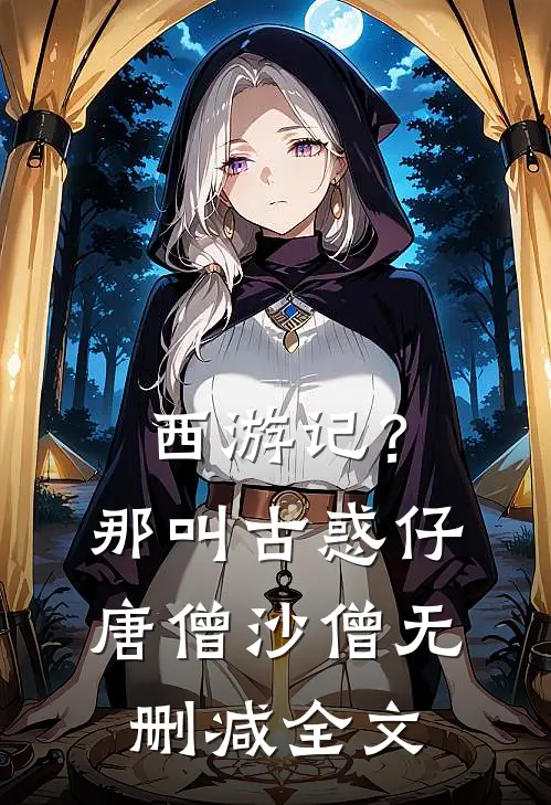 西游记?那叫古惑仔唐僧沙僧无删减全文在线阅读