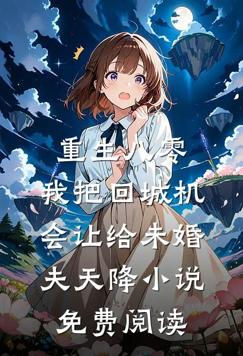 重生八零：我把回城机会让给未婚夫天降小说免费阅读