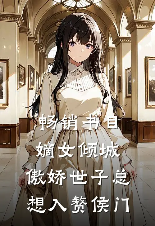 畅销书目嫡女倾城，傲娇世子总想入赘侯门