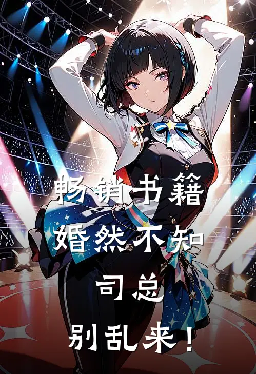 畅销书籍婚然不知：司总，别乱来！