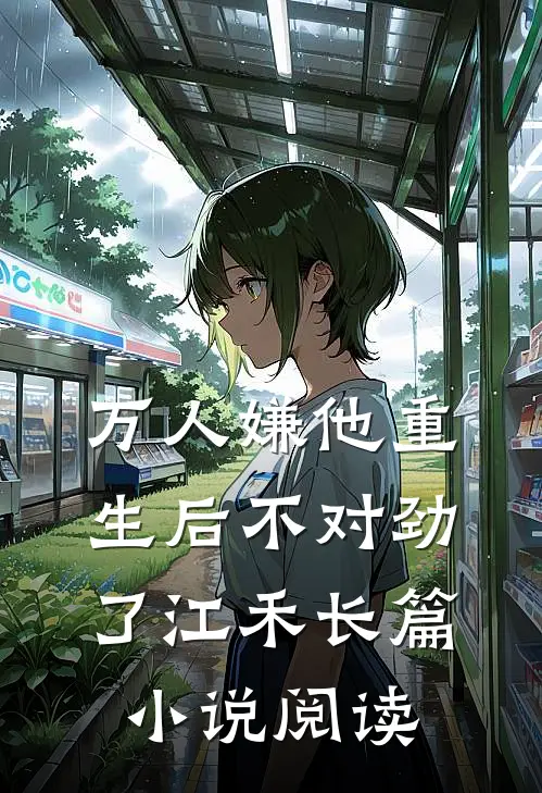 万人嫌他重生后不对劲了江禾长篇小说阅读