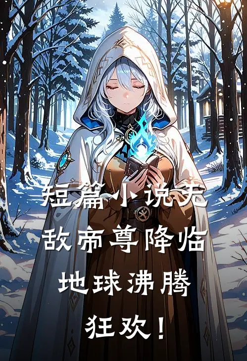 短篇小说无敌帝尊降临，地球沸腾狂欢！