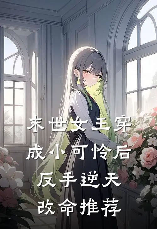 末世女王穿成小可怜后,反手逆天改命推荐