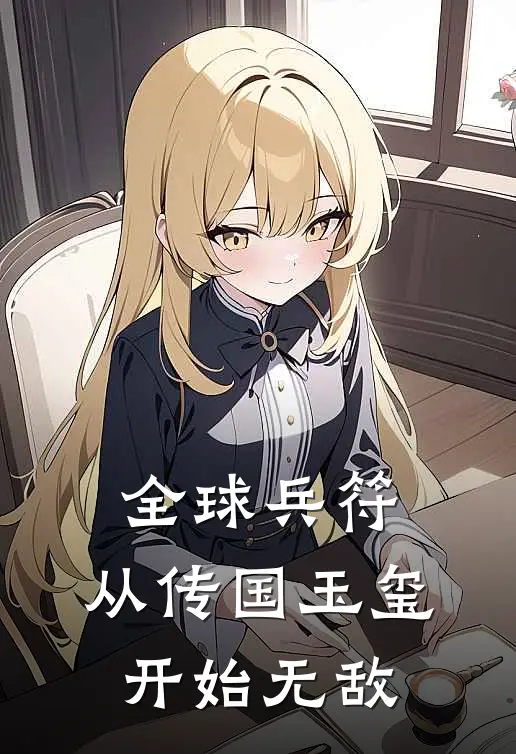 全球兵符：从传国玉玺开始无敌