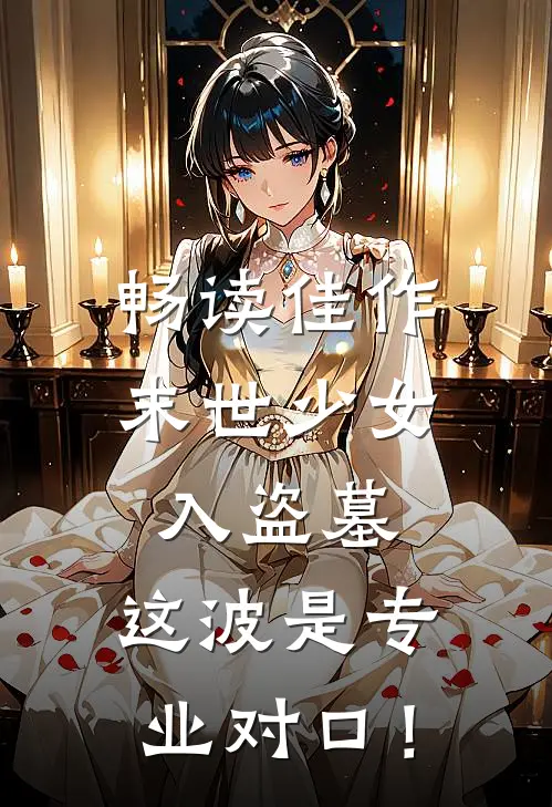 畅读佳作末世少女入盗墓，这波是专业对口！