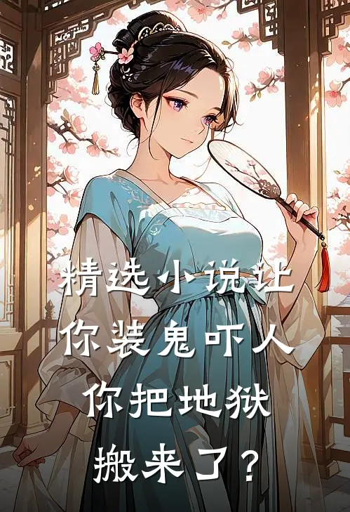 精选小说让你装鬼吓人，你把地狱搬来了？