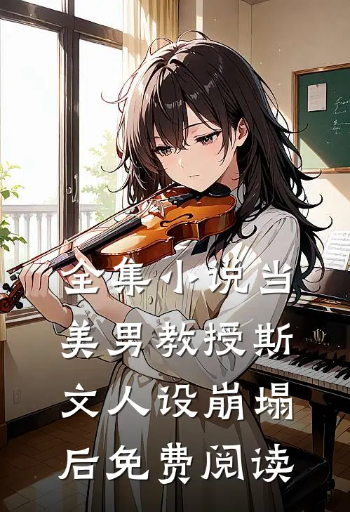 全集小说当美男教授斯文人设崩塌后免费阅读