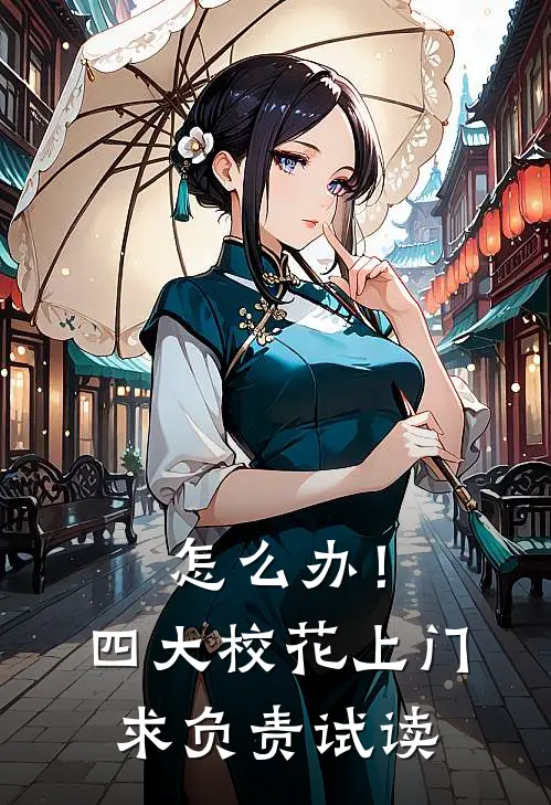 怎么办！四大校花上门求负责试读