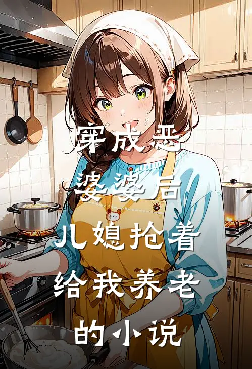 穿成恶婆婆后,儿媳抢着给我养老的阅读