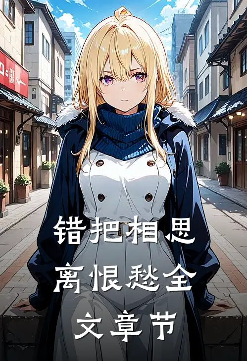 错把相思离恨愁全文章节