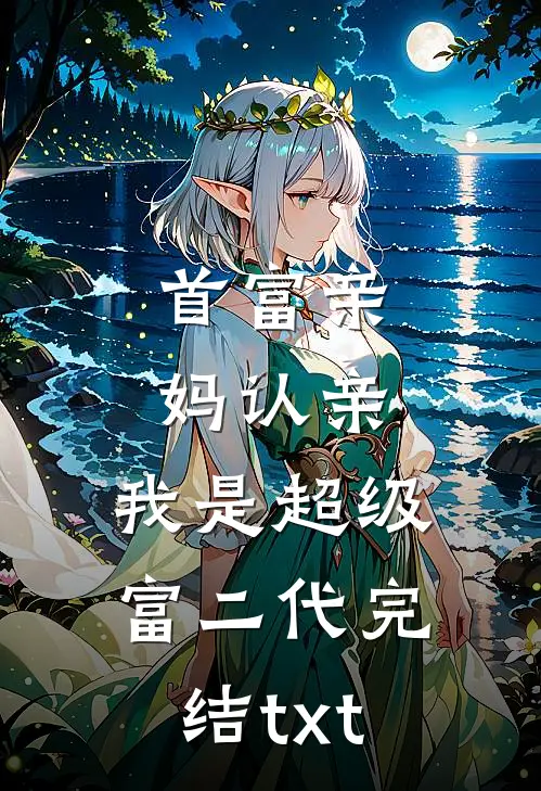 首富亲妈认亲：我是超级富二代完结txt