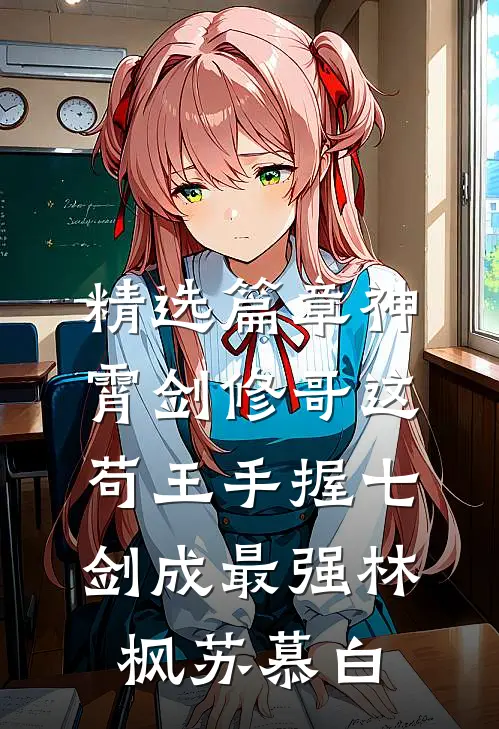 精选篇章神霄剑修哥这苟王手握七剑成最强(林枫苏慕白)