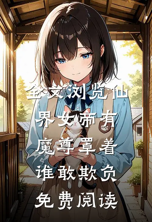 全文浏览仙界女帝有魔尊罩着谁敢欺负免费阅读