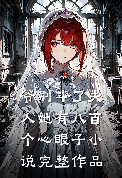 爷别斗了夫人她有八百个心眼子小说完整作品