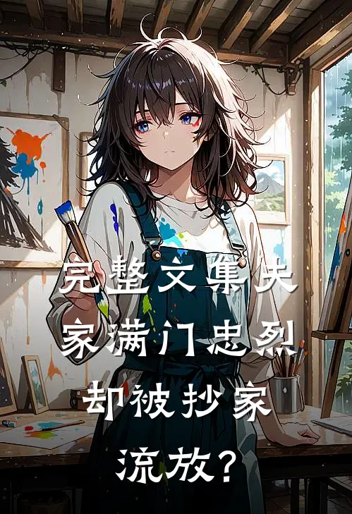 完整文集夫家满门忠烈，却被抄家流放？
