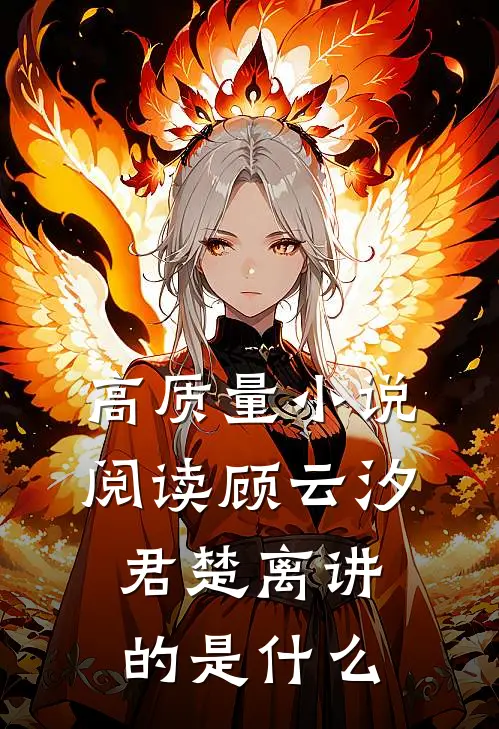 高质量小说阅读顾云汐君楚离讲的是什么