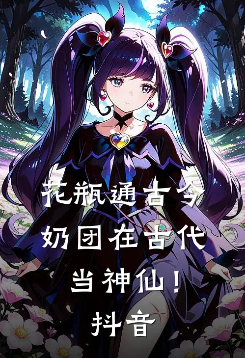 花瓶通古今，奶团在古代当神仙！抖音