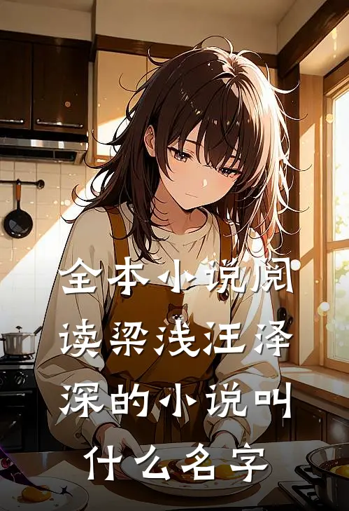 全本小说阅读梁浅汪泽深的小说叫什么名字