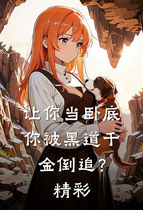 让你当卧底,你被黑道千金倒追?精彩