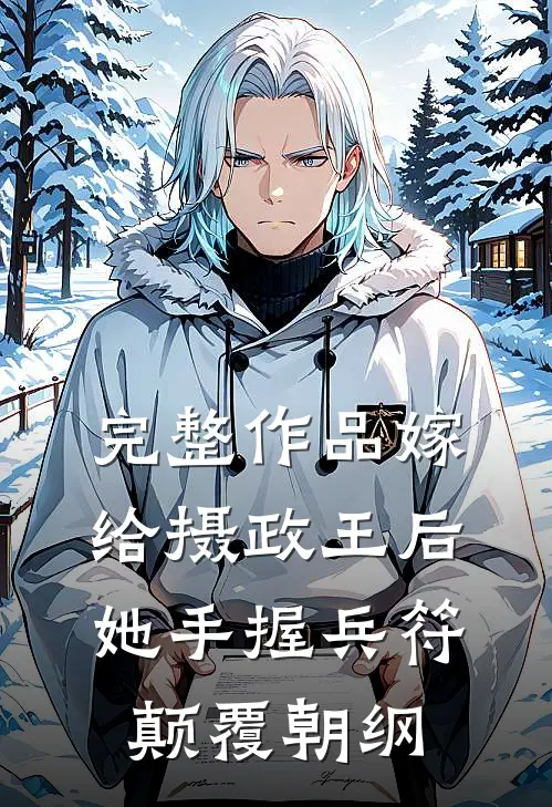完整作品嫁给摄政王后,她手握兵符颠覆朝纲的
