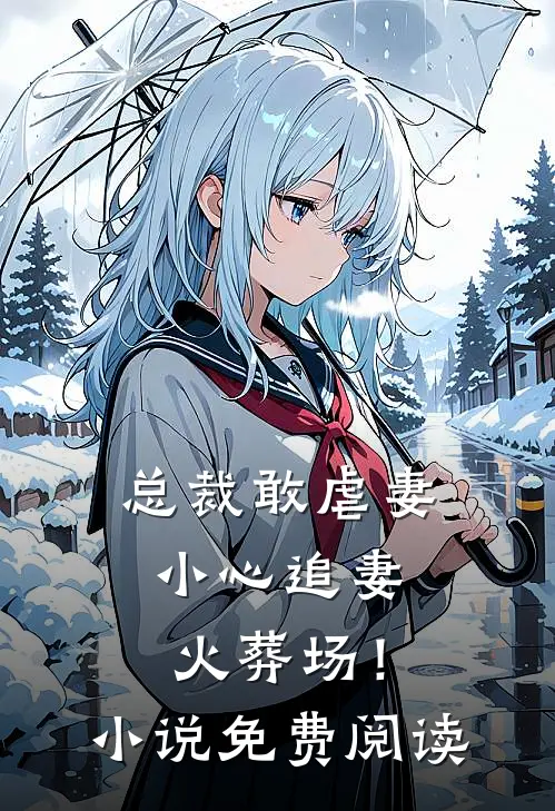总裁敢虐妻,小心追妻火葬场!免费阅读无弹窗