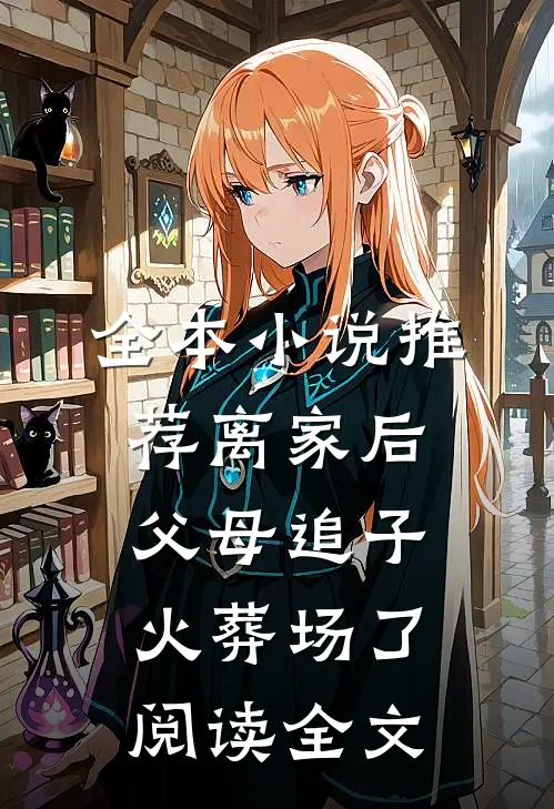 全本小说推荐离家后，父母追子火葬场了阅读全文