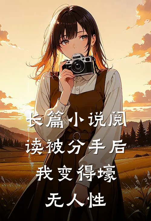 长篇小说阅读被分手后，我变得壕无人性