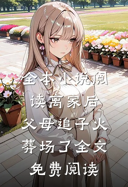 全本小说阅读离家后,父母追子火葬场了全文免费阅读