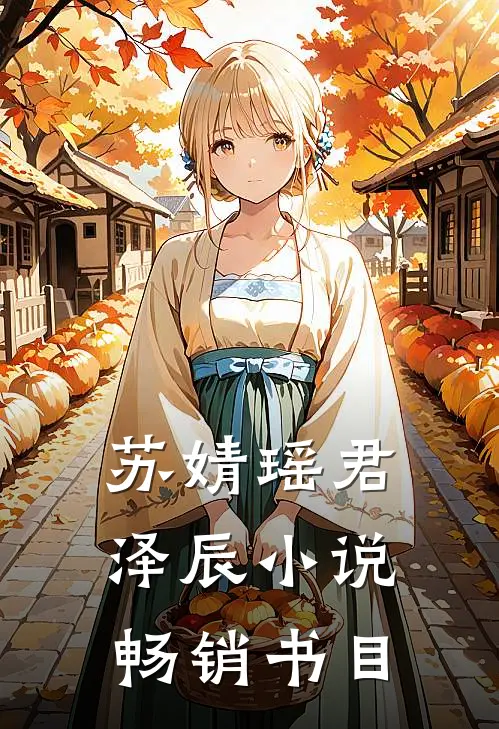 苏婧瑶君泽辰小说畅销书目