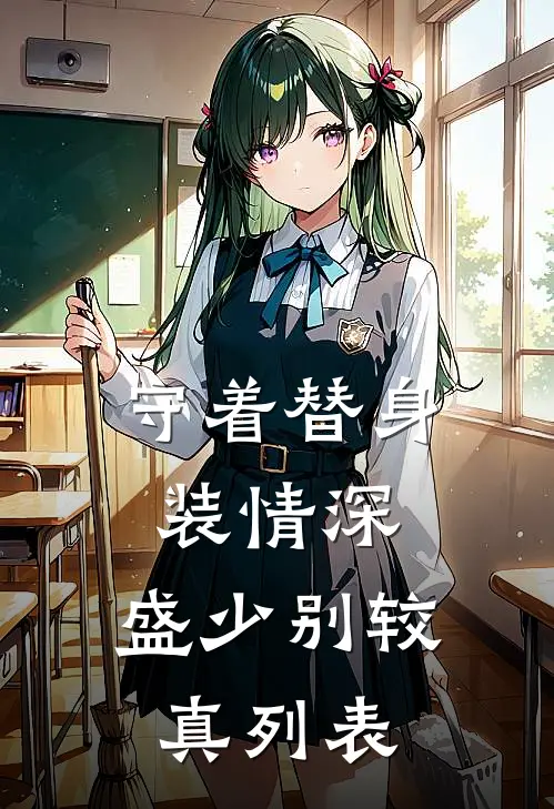 守着替身装情深，盛少别较真列表