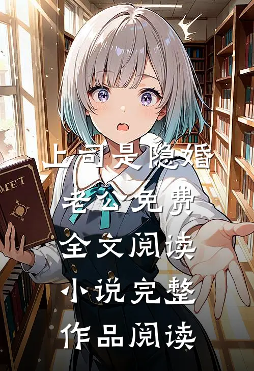 上司是隐婚老公免费全文阅读小说完整作品阅读