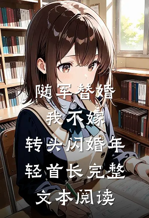 随军替婚我不嫁，转头闪婚年轻首长完整文本阅读