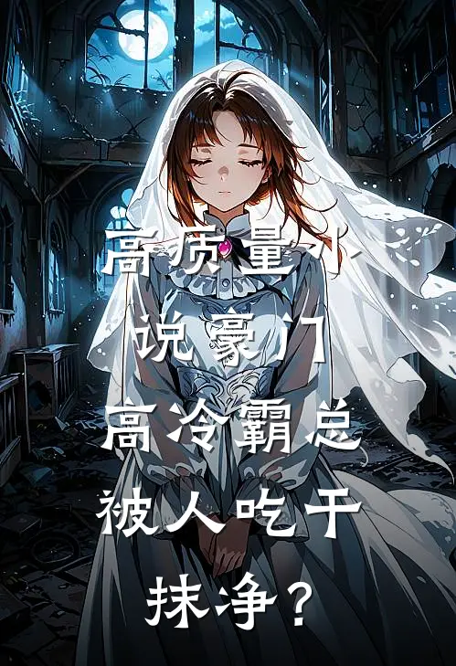 高质量小说豪门：高冷霸总被人吃干抹净？