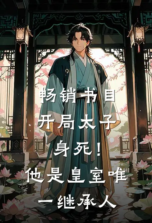 畅销书目开局太子身死！他是皇室唯一继承人