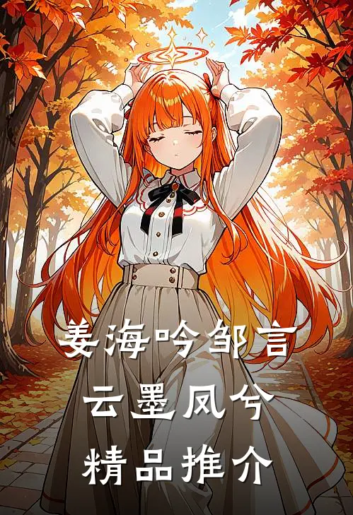 姜海吟邹言云墨凤兮精品推介
