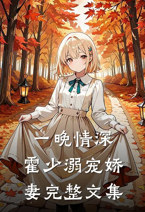 一晚情深，霍少溺宠娇妻完整文集