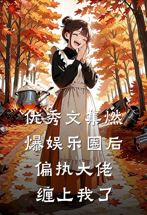 优秀文集燃爆娱乐圈后，偏执大佬缠上我了