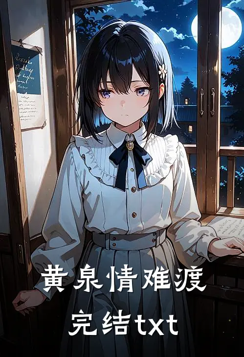 黄泉情难渡完结txt