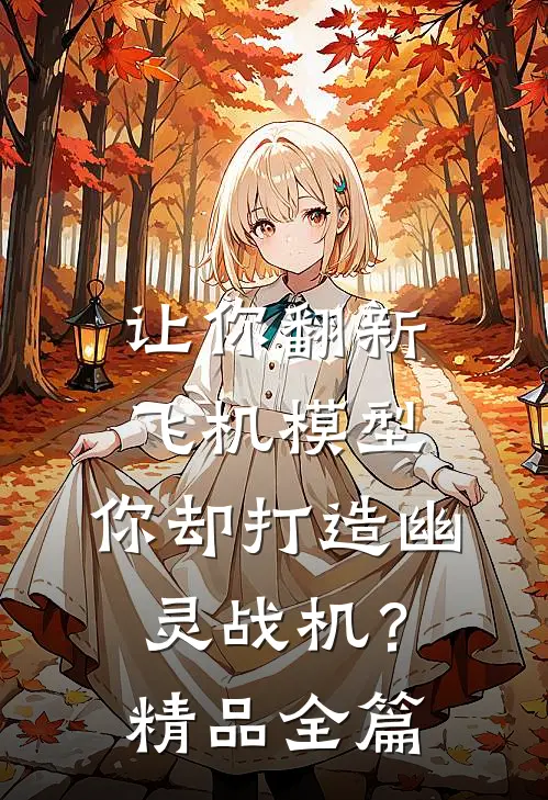 让你翻新飞机模型，你却打造幽灵战机？精品全篇