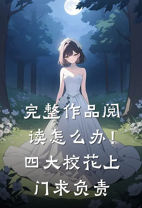 完整作品阅读怎么办！四大校花上门求负责