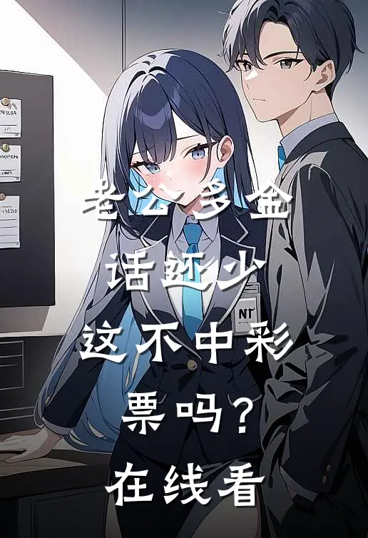 老公多金话还少，这不中彩票吗？在线看
