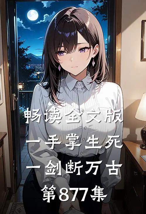 畅读全文版一手掌生死,一剑断万古第877集