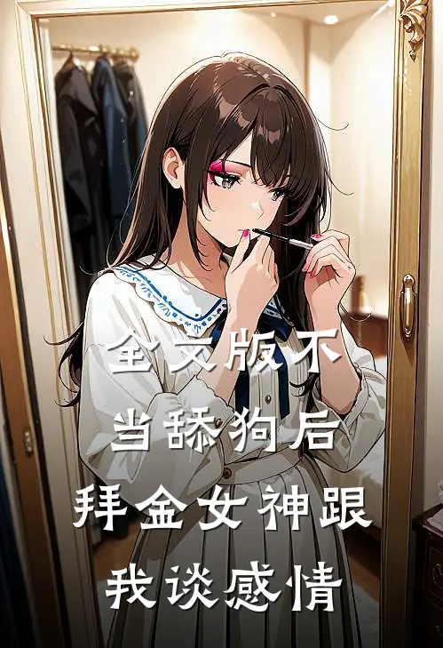 全文版不当舔狗后，拜金女神跟我谈感情